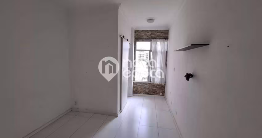 Apartamento com 1 quarto à venda na Rua Uruguai, Andaraí, Rio de Janeiro