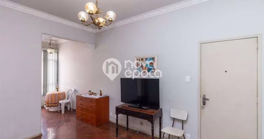 Apartamento com 2 quartos à venda na Rua do Humaitá, Humaitá, Rio de Janeiro