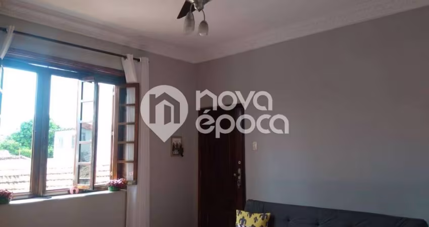 Apartamento com 2 quartos à venda na Rua Ubiratã, Higienópolis, Rio de Janeiro