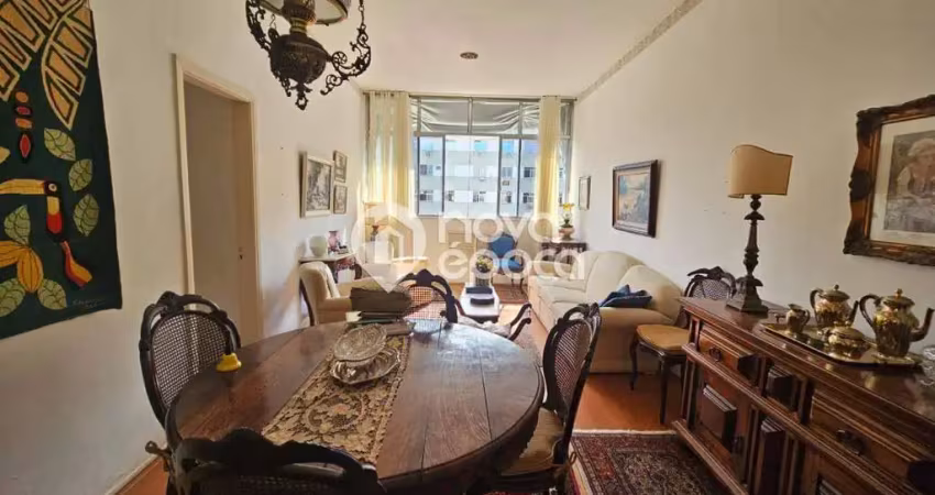 Apartamento com 3 quartos à venda na Rua Bulhões de Carvalho, Copacabana, Rio de Janeiro