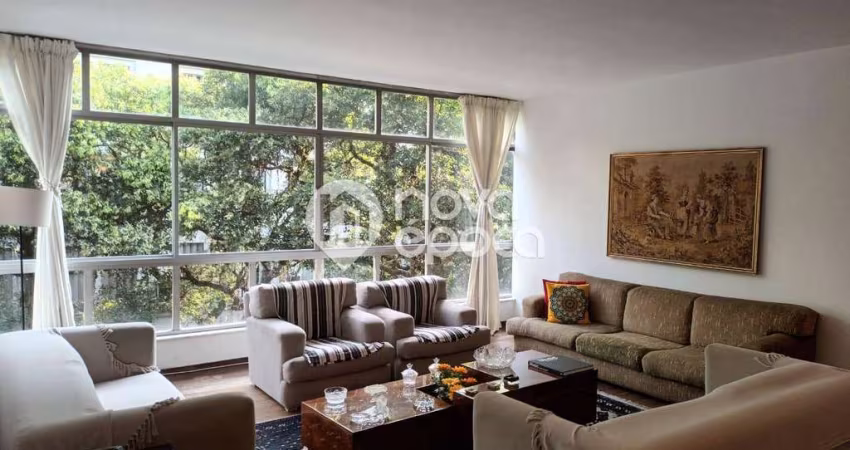 Apartamento com 4 quartos à venda na Rua Nascimento Silva, Ipanema, Rio de Janeiro
