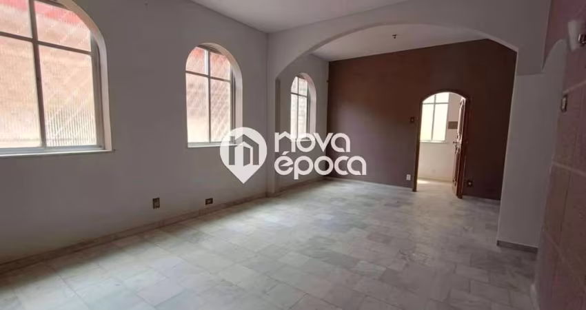 Apartamento com 3 quartos à venda na Rua Santa Alexandrina, Rio Comprido, Rio de Janeiro