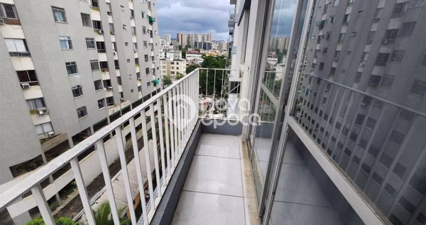 Apartamento com 2 quartos à venda na Rua Silveira Lobo, Cachambi, Rio de Janeiro