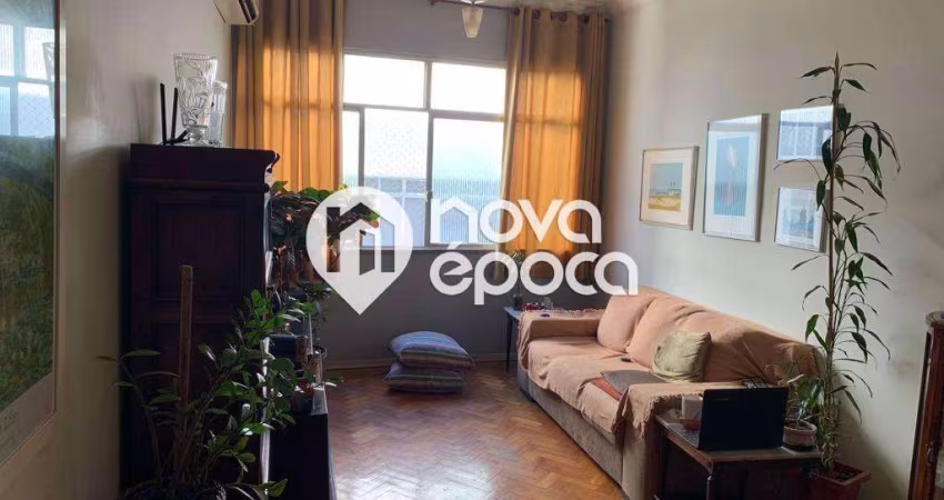 Apartamento com 2 quartos à venda na Rua do Humaitá, Humaitá, Rio de Janeiro
