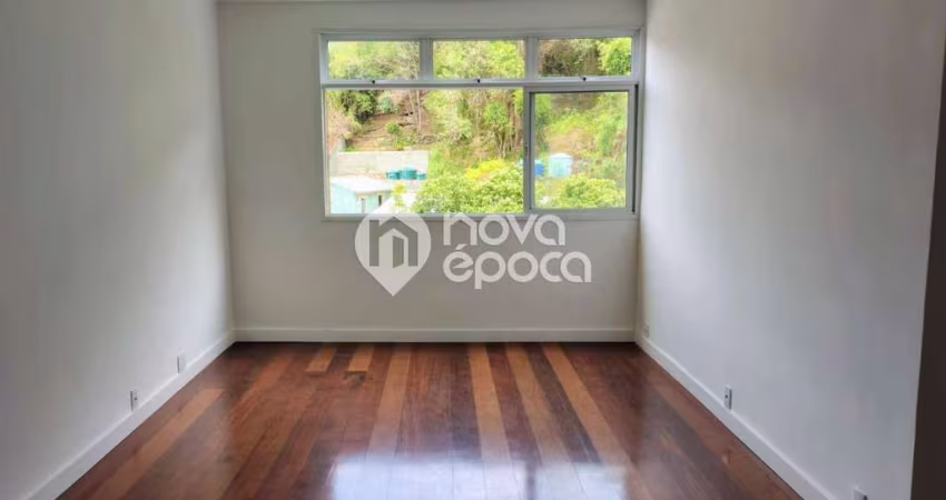 Apartamento com 3 quartos à venda na Rua Pereira da Silva, Laranjeiras, Rio de Janeiro