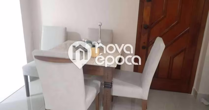 Apartamento com 2 quartos à venda na Rua Vítor Meireles, Riachuelo, Rio de Janeiro