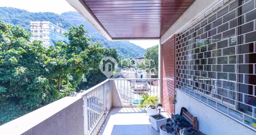 Apartamento com 2 quartos à venda na Rua Batista da Costa, Lagoa, Rio de Janeiro