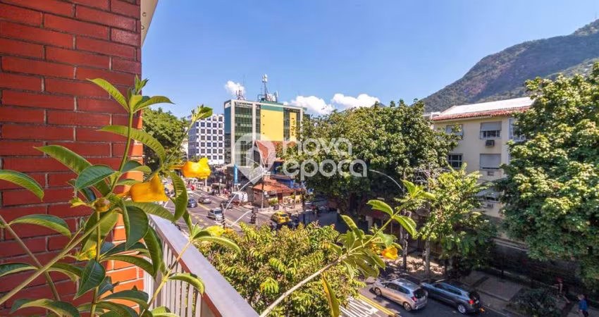 Apartamento com 2 quartos à venda na Rua Batista da Costa, Lagoa, Rio de Janeiro
