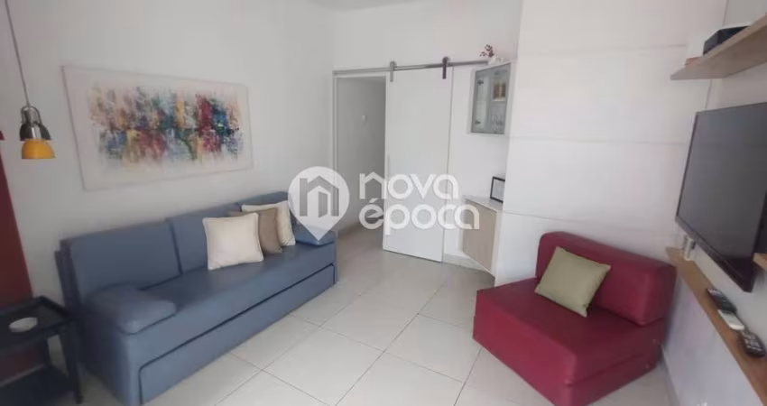 Apartamento com 1 quarto à venda na Rua Visconde de Pirajá, Ipanema, Rio de Janeiro