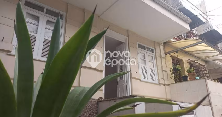 Casa em condomínio fechado com 4 quartos à venda na Rua Conde de Bonfim, Tijuca, Rio de Janeiro