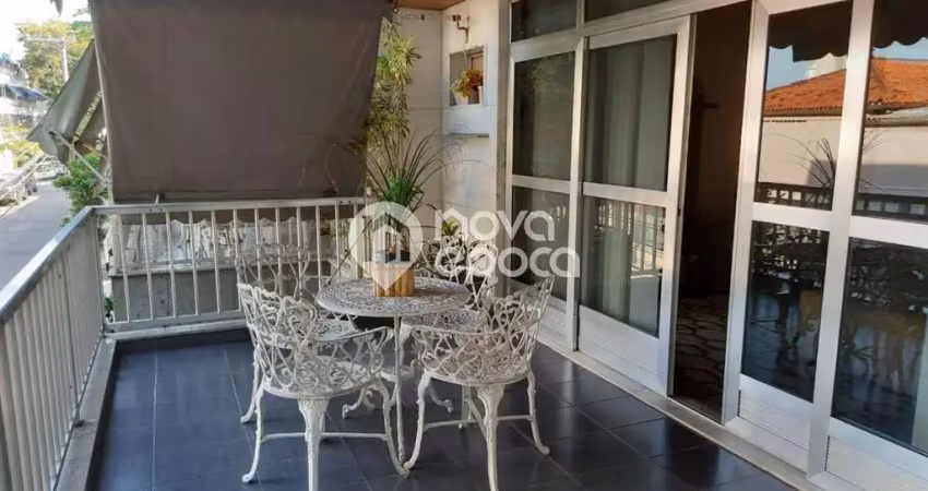 Jardim guanabara | apartamento 4 quartos, sendo 2 suites
