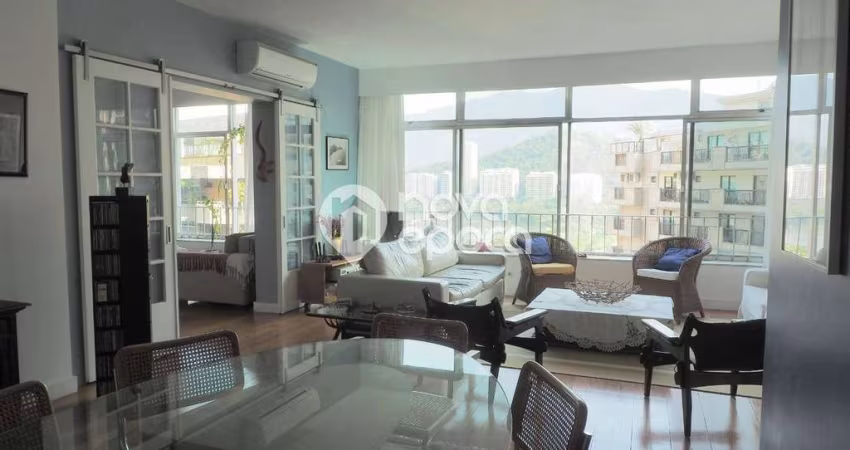 Apartamento com 4 quartos à venda na Rua Professor Gastão Bahiana, Lagoa, Rio de Janeiro