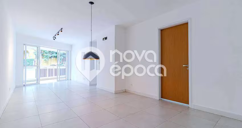 Apartamento com 3 quartos à venda na Rua Carvalho Azevedo, Lagoa, Rio de Janeiro