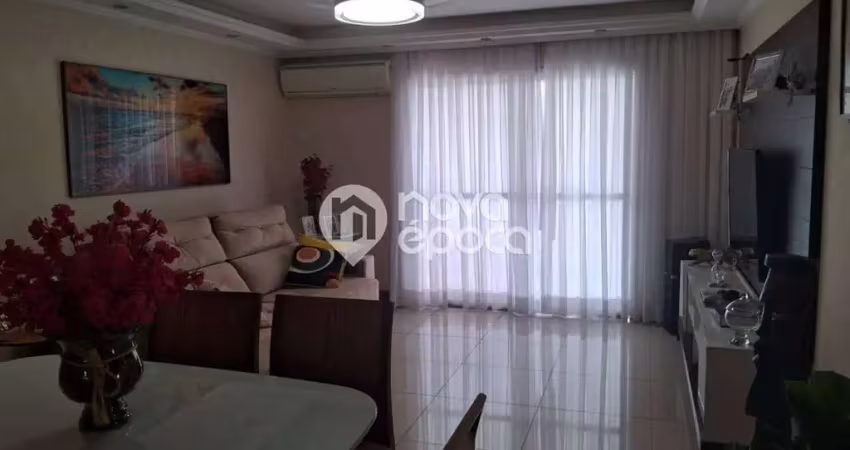 Apartamento com 3 quartos à venda na Rua Caetano de Almeida, Méier, Rio de Janeiro