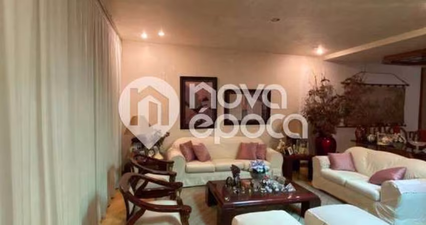 Casa com 4 quartos à venda na Rua Carvalho Alvim, Tijuca, Rio de Janeiro