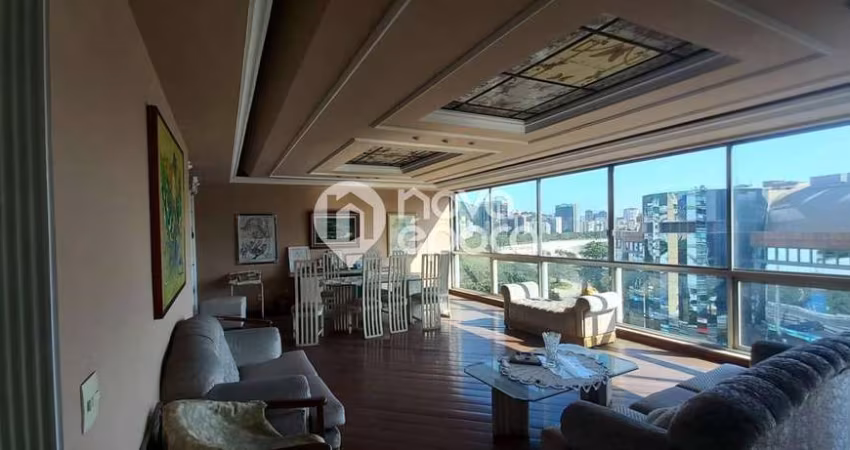 Apartamento com 3 quartos à venda na Praia Botafogo, Botafogo, Rio de Janeiro