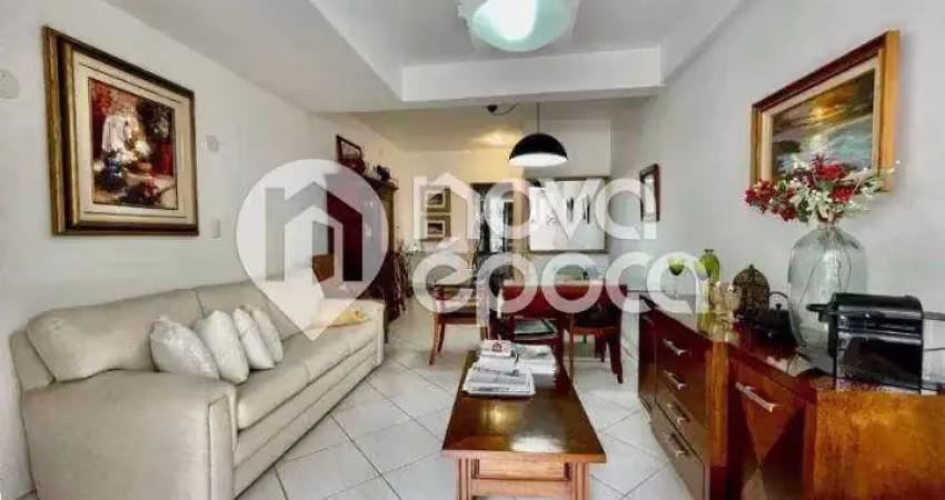 Apartamento com 3 quartos à venda na Rua Desembargador Burle, Humaitá, Rio de Janeiro