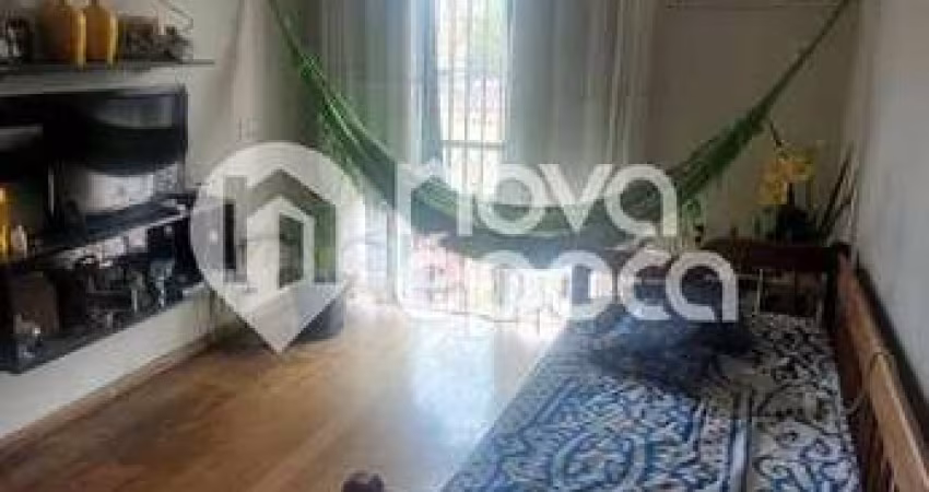 Apartamento com 2 quartos à venda na Rua Barbosa da Silva, Riachuelo, Rio de Janeiro