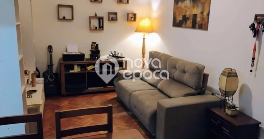 Apartamento com 1 quarto à venda na Praia Botafogo, Botafogo, Rio de Janeiro
