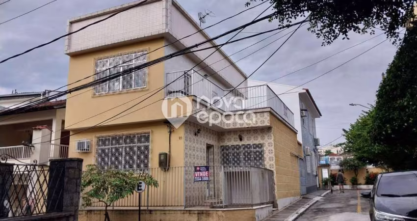 Casa em condomínio fechado com 3 quartos à venda na Rua Adriano, Todos os Santos, Rio de Janeiro