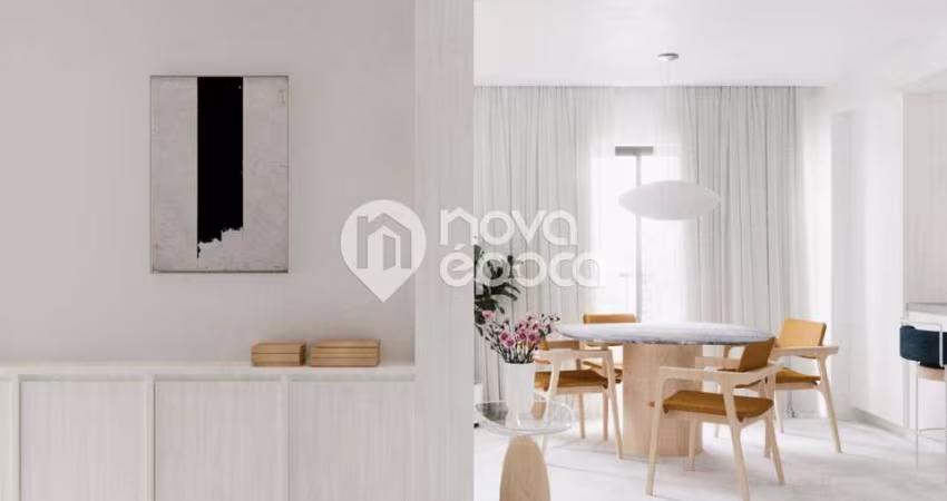 Apartamento com 3 quartos à venda na Rua Juquiá, Leblon, Rio de Janeiro