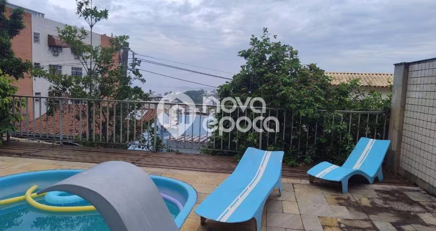 Apartamento com 4 quartos à venda na Rua Aberema, Jardim Guanabara, Rio de Janeiro