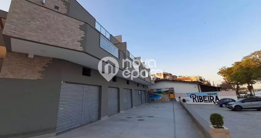 Apartamento com 1 quarto à venda na Praia da Ribeira, Ribeira, Rio de Janeiro