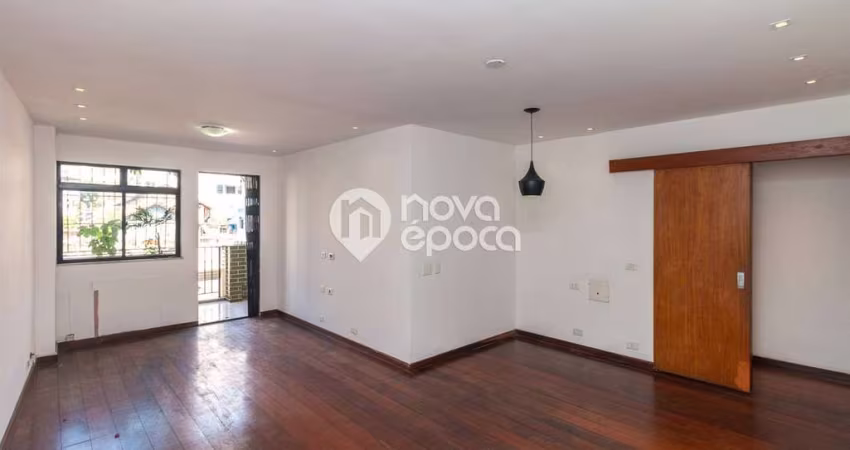 Apartamento com 3 quartos à venda na Rua das Laranjeiras, Laranjeiras, Rio de Janeiro
