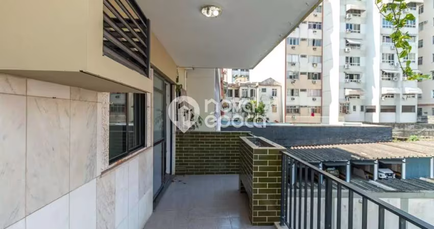 Apartamento com 3 quartos à venda na Rua das Laranjeiras, Laranjeiras, Rio de Janeiro