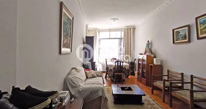 Apartamento com 3 quartos à venda na Rua Uruguai, Tijuca, Rio de Janeiro