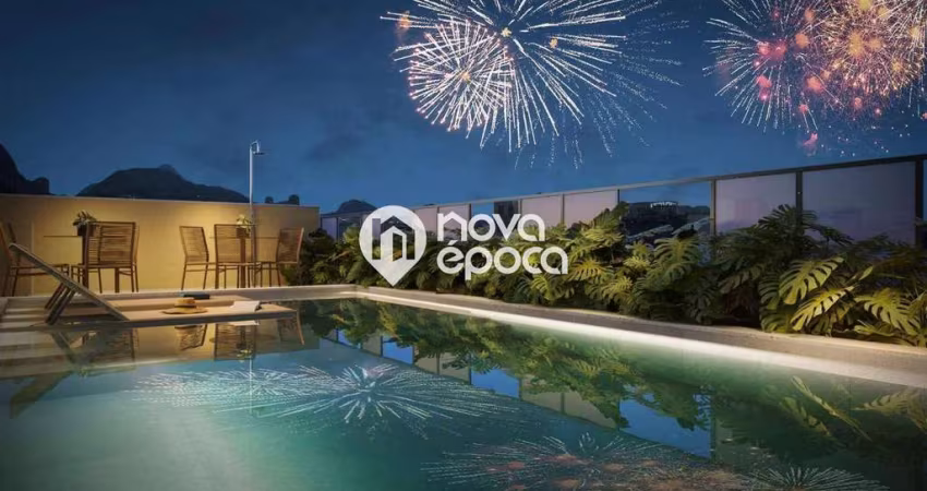 Apartamento com 2 quartos à venda na Rua Cinco de Julho, Copacabana, Rio de Janeiro