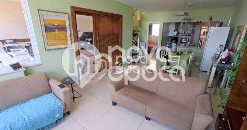 Casa em condomínio fechado com 4 quartos à venda na Rua Dom Emanuel Gomes, Jardim Guanabara, Rio de Janeiro