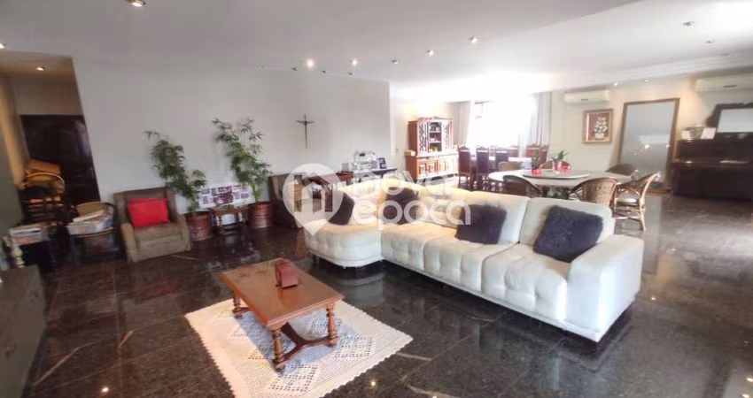 Apartamento com 5 quartos à venda na Rua Álvaro Dias, Jardim Guanabara, Rio de Janeiro