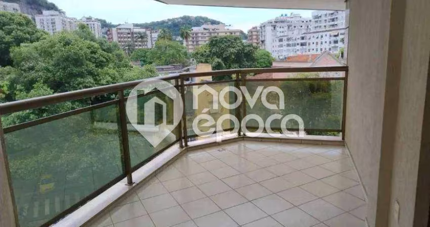 Apartamento com 2 quartos à venda na Rua São Clemente, Botafogo, Rio de Janeiro
