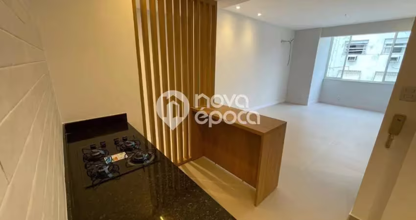 Apartamento com 3 quartos à venda na Avenida Rainha Elizabeth da Bélgica, Ipanema, Rio de Janeiro