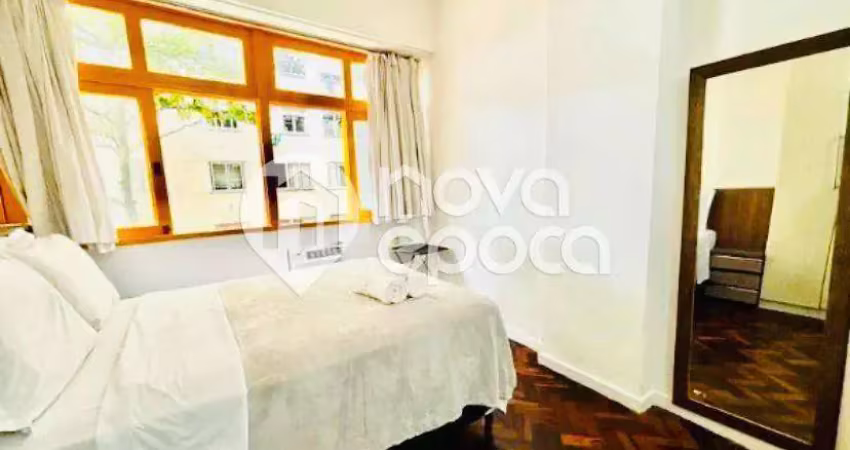Apartamento com 1 quarto à venda na Avenida Atlântica, Copacabana, Rio de Janeiro
