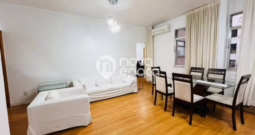 Apartamento com 3 quartos à venda na Rua Djalma Ulrich, Copacabana, Rio de Janeiro