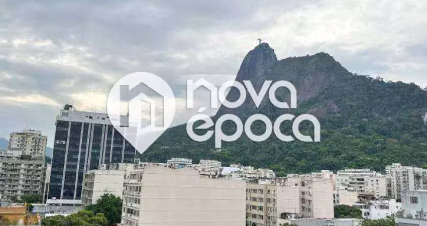 Apartamento com 2 quartos à venda na Rua Voluntários da Pátria, Botafogo, Rio de Janeiro
