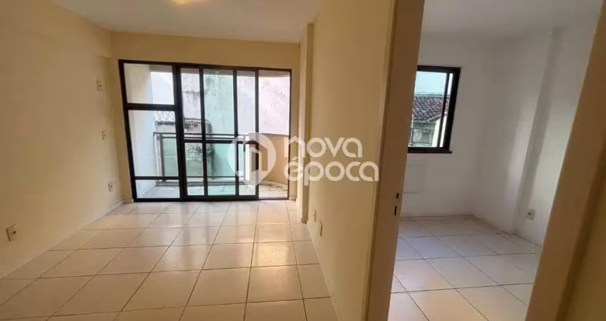 Apartamento com 1 quarto à venda na Rua Washington Luís, Centro, Rio de Janeiro