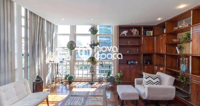 Apartamento com 4 quartos à venda na Rua Barão da Torre, Ipanema, Rio de Janeiro