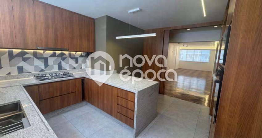 Apartamento com 4 quartos à venda na Rua Cinco de Julho, Copacabana, Rio de Janeiro