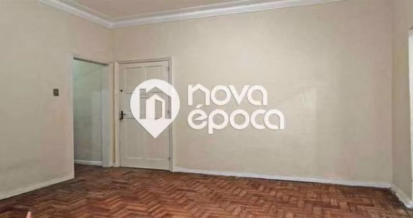 Apartamento com 3 quartos à venda na Rua Canavieiras, Grajaú, Rio de Janeiro