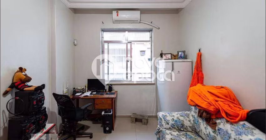 Apartamento com 1 quarto à venda na Travessa Escadinha Saint Roman, Copacabana, Rio de Janeiro