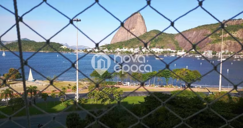 Apartamento com 4 quartos à venda na Avenida Rui Barbosa, Flamengo, Rio de Janeiro