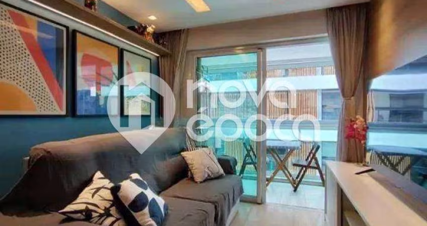 Apartamento com 2 quartos à venda na Rua Ministro Raul Fernandes, Botafogo, Rio de Janeiro