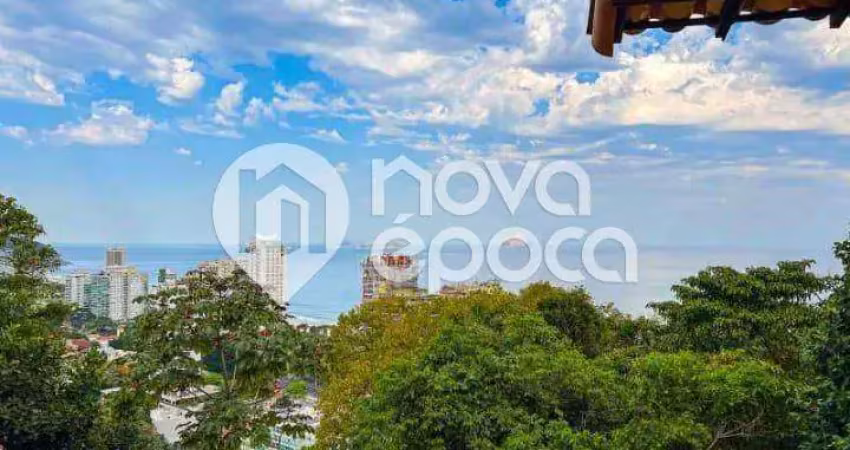 Casa em condomínio fechado com 4 quartos à venda na Rua Elvira Niemeyer, São Conrado, Rio de Janeiro