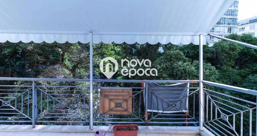 Apartamento com 2 quartos à venda na Avenida Oswaldo Cruz, Flamengo, Rio de Janeiro