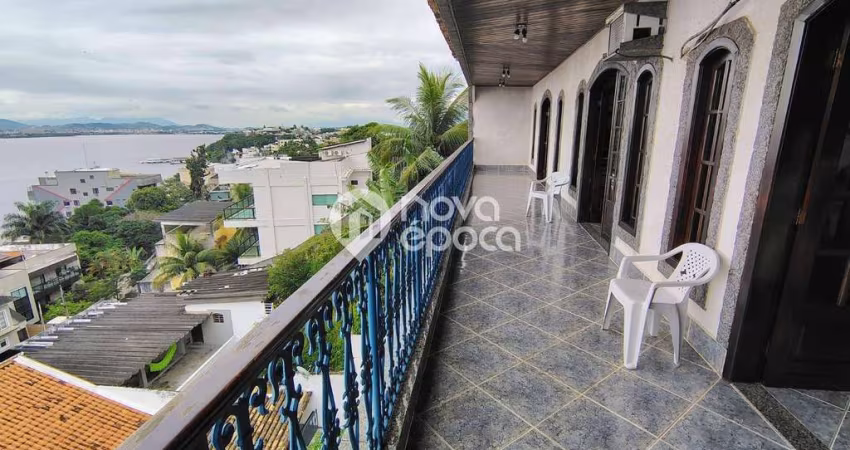 Casa com 6 quartos à venda na Rua Quirino dos Santos, Jardim Guanabara, Rio de Janeiro