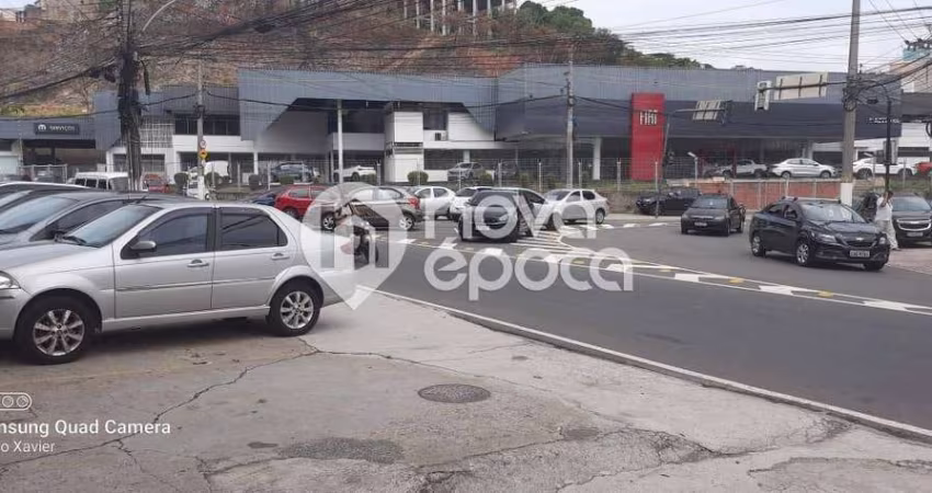 Kitnet / Stúdio à venda na Avenida Paranapuam, Tauá, Rio de Janeiro