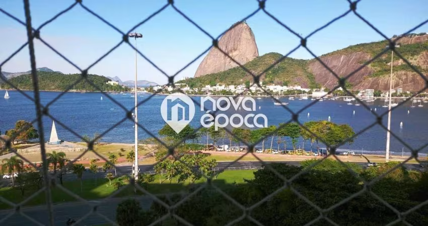 Apartamento com 4 quartos à venda na Avenida Rui Barbosa, Flamengo, Rio de Janeiro